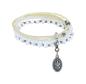 Preview: White - Petit Glamour d'Afrique - Konplott bracelet